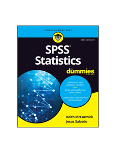 SPSS Statistics For Dummies