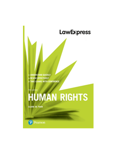 Law Express: Human Rights, 5th edition