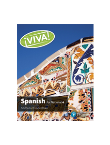 Viva for National 4 Spanish Student Book