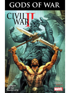 Civil War II: Gods оf War