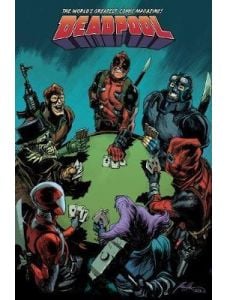 Deadpool: World's Greatest Vol. 5 Civil War II