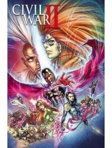 Civil War II X-Men