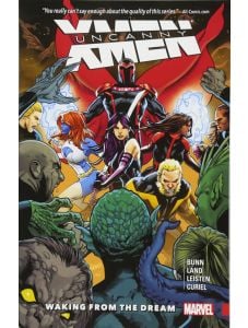 Uncanny X-Men: Superior Vol. 3 Waking From the Dre