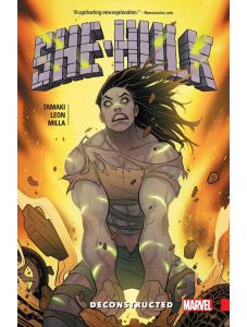 She-Hulk Vol. 1 Deconstructed