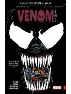Amazing Spider-Man Venom Inc.