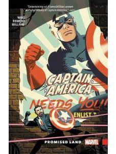 Captain America by Mark Waid Promised Land