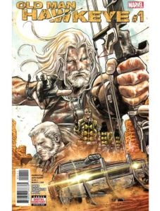 Old Man Hawkeye Vol. 1
