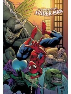 Amazing Spider-Man by Nick Spencer Vol. 1
