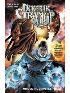 Doctor Strange by Mark Waid Vol. 1