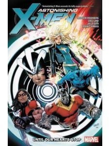 Astonshing X-Men by Matthew Rosenberg Until Our He