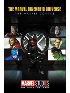 The Marvel Cinematic Universe The Marvel Comics Om