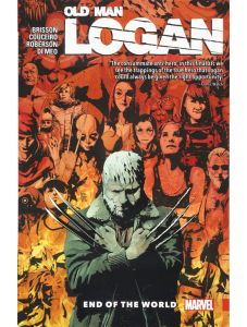 Wolverine Old Man Logan Vol. 10