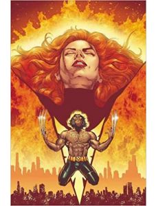 X-Men Phoenix in Darkness by Grant Morrison