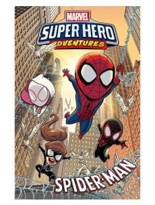 Marvel Super Hero Adventures Spider-Man
