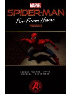 Spider-Man Far From Home Prelude