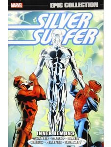 Silver Surfer Epic Collection Inner Demons