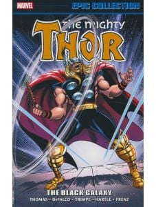 Thor Epic Collection: The Black Galaxy