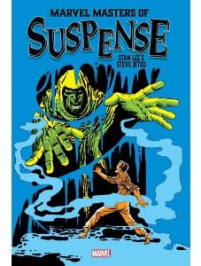 Marvel Masters of Suspense: Stan Lee & Steve Ditko Omnibus Vol. 1