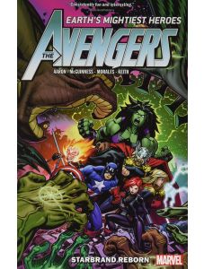 Avengers By Jason Aaron, Vol. 6: Starbrand Reborn