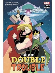 Thor and Loki: Double Trouble
