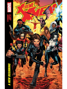 X-Treme X-Men By Claremont & Larroca