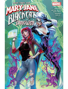 Mary Jane and Black Cat: Dark Web