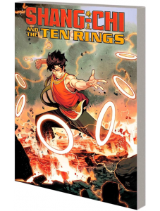 Shang-Chi And The Ten Rings