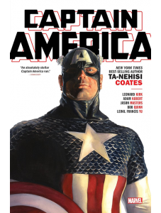 Captain America By Ta-Nehisi Coates Omnibus