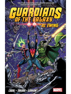 Guardians of The Galaxy By Al Ewing