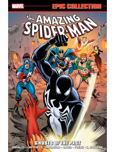 The Amazing Spider-Man Epic Collection: Ghosts Of The Past