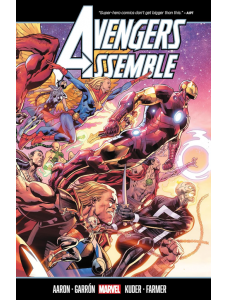Avengers Assemble  (The Avengers)
