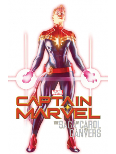 Captain Marvel: The Saga of Carol Danvers