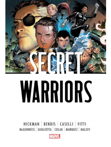 Secret Warriors Omnibus (New Printing)