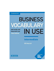 Business Vocabulary in Use: Intermediate Book with Answers
