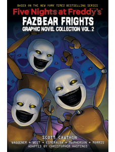 Five Nights at Freddy's: Fazbear Graphic Novel Collection, Vol. 2