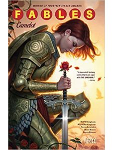 Fables Vol. 20: Camelot