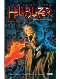 Hellblazer, Vol. 10: In the Line оf Fire