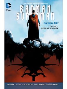 Batman/Superman, Vol. 03: Second Chance (The New 52)