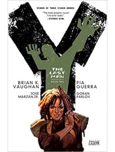 Y: The Last Man Book Two