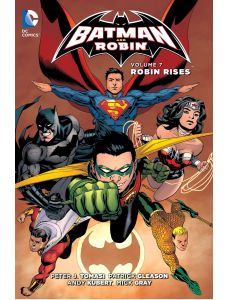 Batman and Robin, Vol. 7: Robin Rises