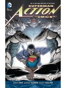 Superman: Action Comics, Vol. 6: Superdoom