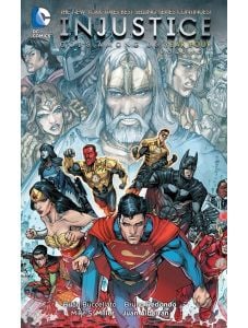 Injustice: Gods Among Us Year Four, Vol. 1 (Hardcover)
