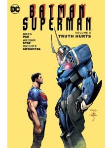 Batman/Superman, Vol. 5: Truth Hurts (Hardcover)