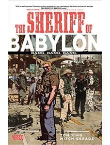 Sheriff of Babylon Vol. 1: Bang. Bang. Bang.