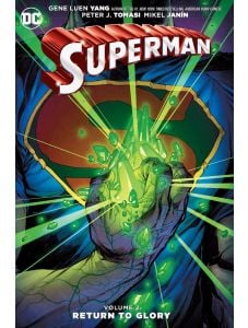 Superman, Vol. 2: Return To Glory