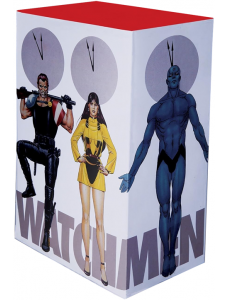 Watchmen Collector's Edition Box Set