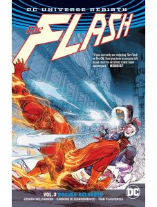 The Flash, Vol. 3: Rogues Reloaded (Rebirth)