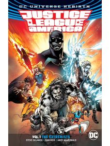 Justice League of America, Vol. 1: The Extremists (Rebirth)