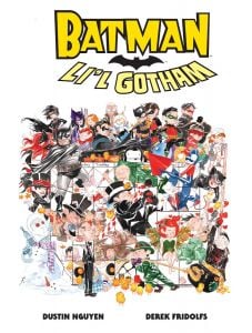 Batman: A Lot Of Lil Gotham