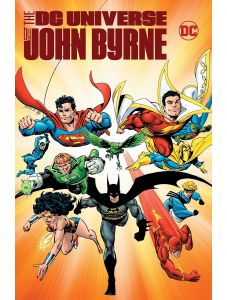 DC Universe by John Byrne